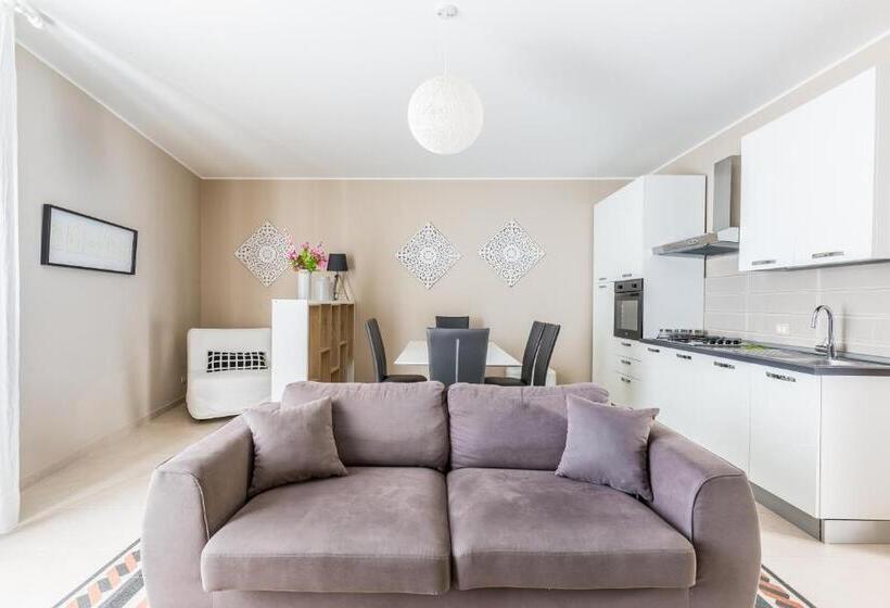 ２ベッドルームアパートメント, Modica For Family   Rooms And Apartments