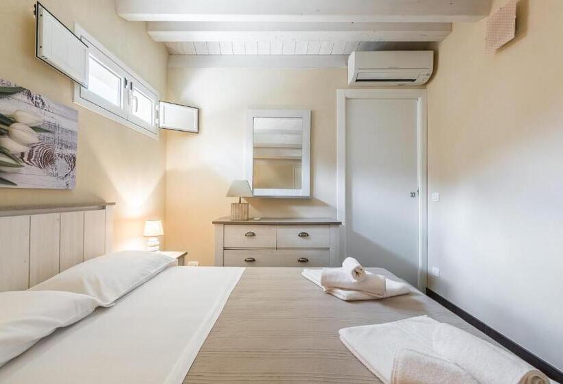 テラス付き１ベッドルームアパートメント, Modica For Family   Rooms And Apartments