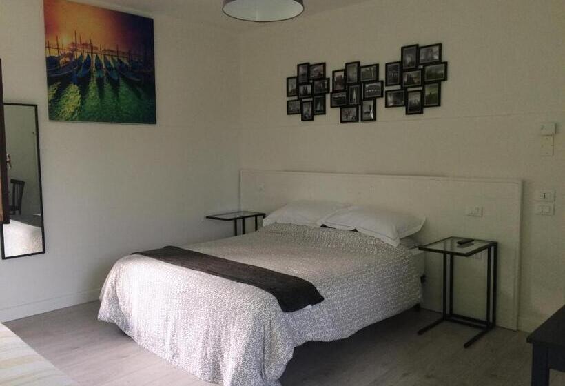 Standard room with outdoor bath, Al 97 Locazione Turistica