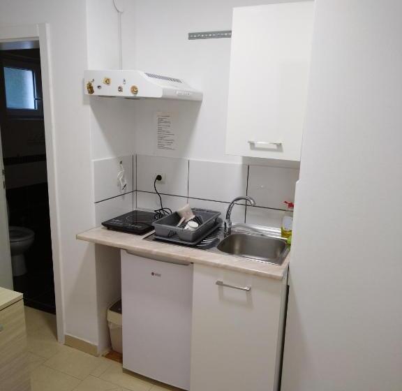 اتاق کلاسیک چهارنفره, Apartmani Pause