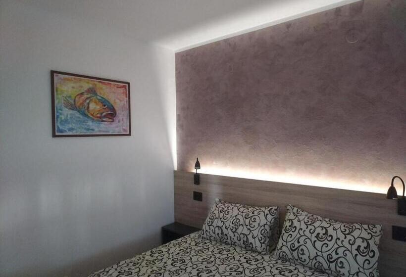 آپارتمان 1 خوابه همکف, Apartmani Pause