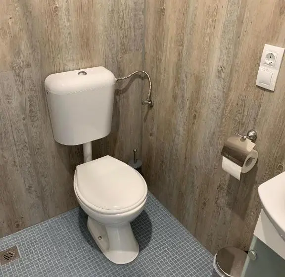 Standaard Éénpersoonskamer, Twt Motel