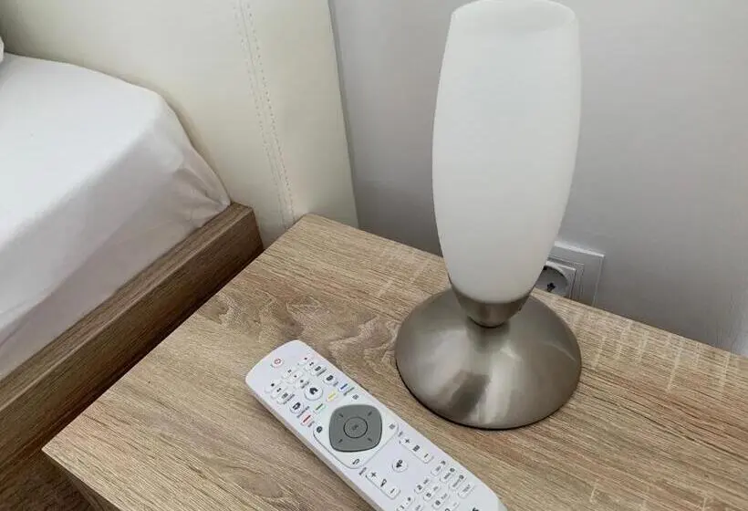 Standaard Éénpersoonskamer, Twt Motel