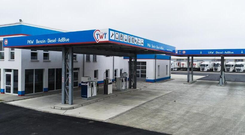 חדר סטנדרט יחיד, Twt Motel