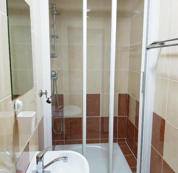 Номер Deluxe, čertovka Peklo