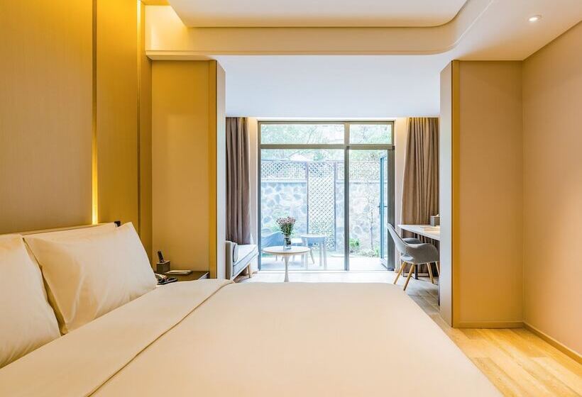 Номер Superior, Atour Hotel Phoenix Avenue Shangrao
