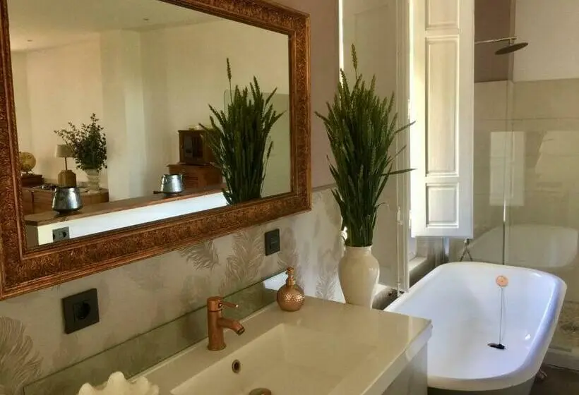 Superior Room with Terrace, Finca Almenara De Copau