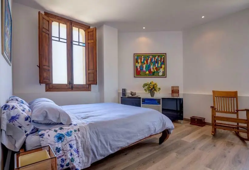 اتاق استاندارد با چشم‌انداز, Finca Almenara De Copau
