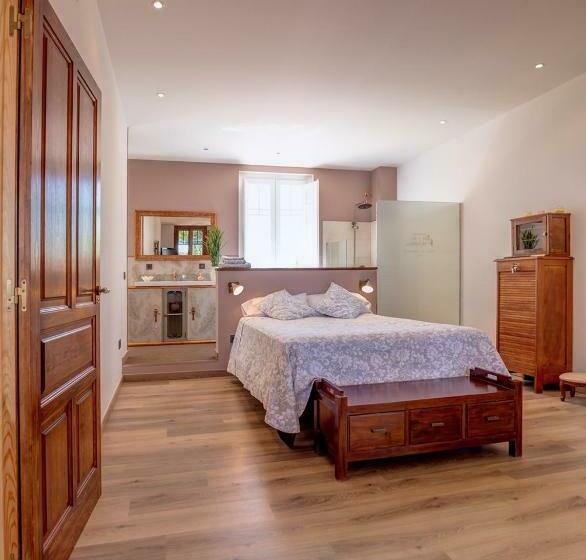 Номер Superior с Террасой, Finca Almenara De Copau