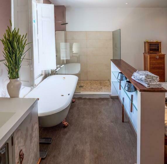 Номер Superior с Террасой, Finca Almenara De Copau