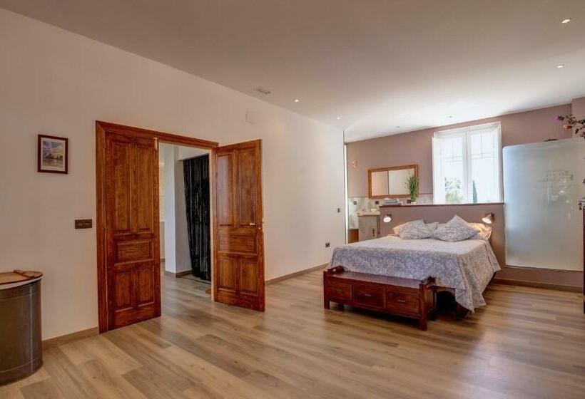 Номер Superior с Террасой, Finca Almenara De Copau