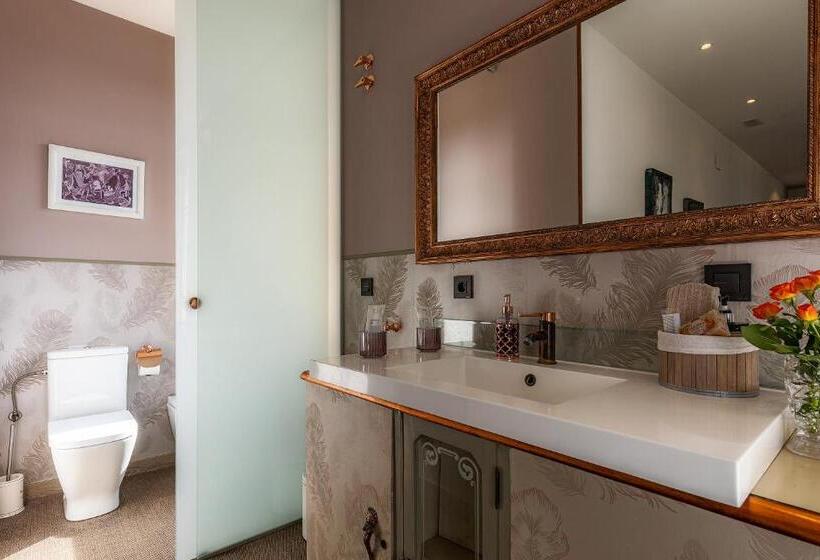 Номер Superior с Террасой, Finca Almenara De Copau