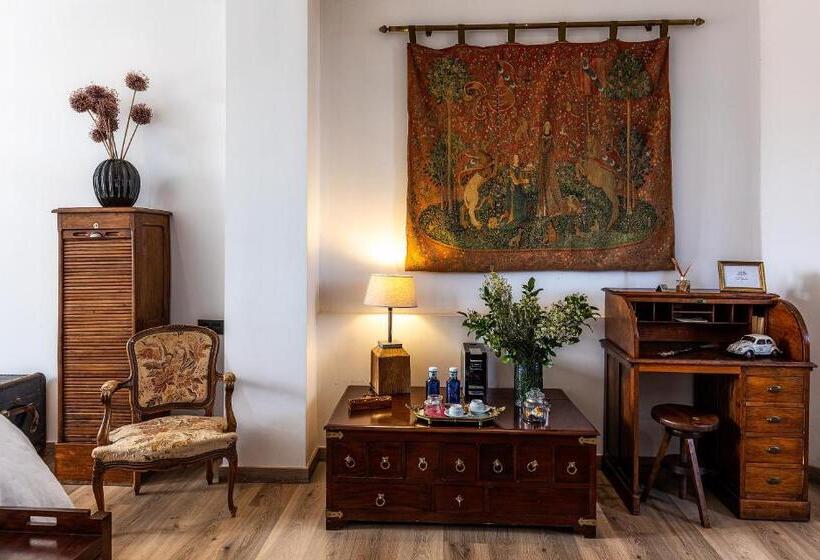 Номер Superior с Террасой, Finca Almenara De Copau