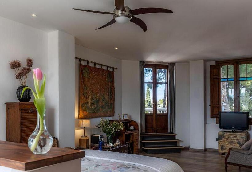 Номер Superior с Террасой, Finca Almenara De Copau