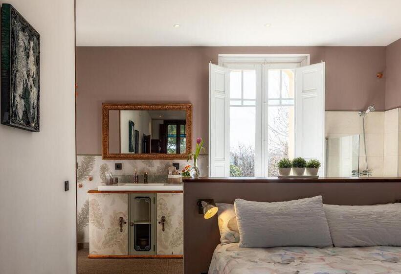 Номер Superior с Террасой, Finca Almenara De Copau