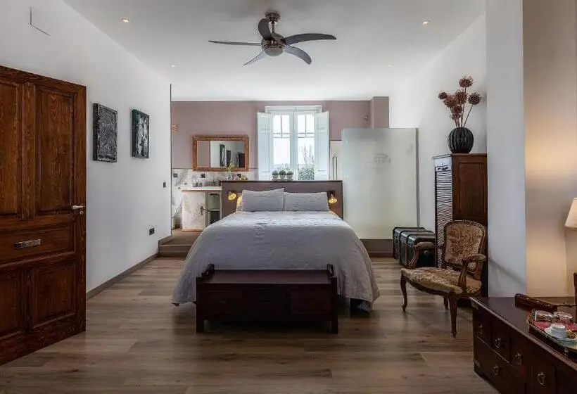 Superior Room with Terrace, Finca Almenara De Copau