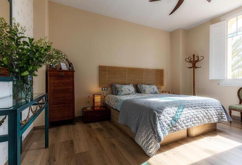 Номер Стандарт Вид на Сад, Finca Almenara De Copau