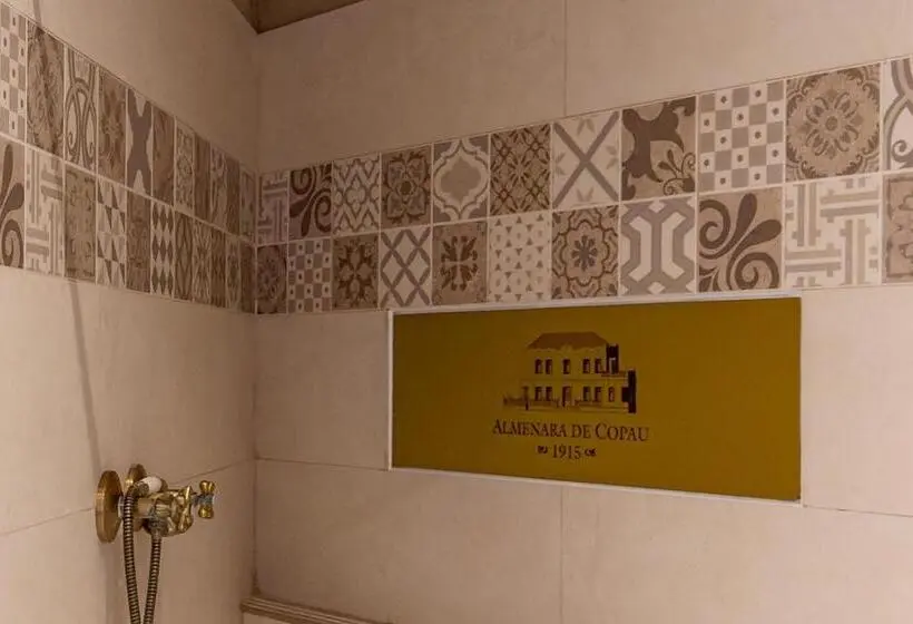 اتاق استاندارد با چشم‌انداز, Finca Almenara De Copau