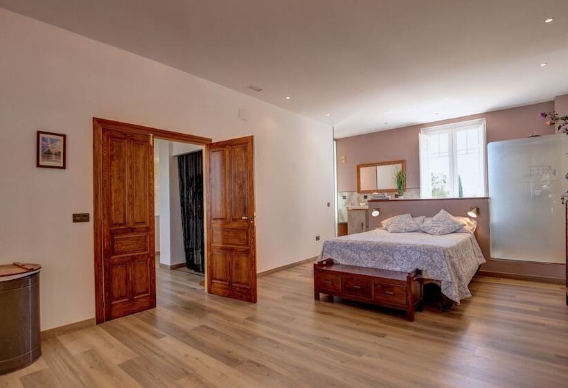 Номер Superior с Террасой, Finca Almenara De Copau