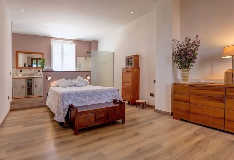 Superior Room with Terrace, Finca Almenara De Copau