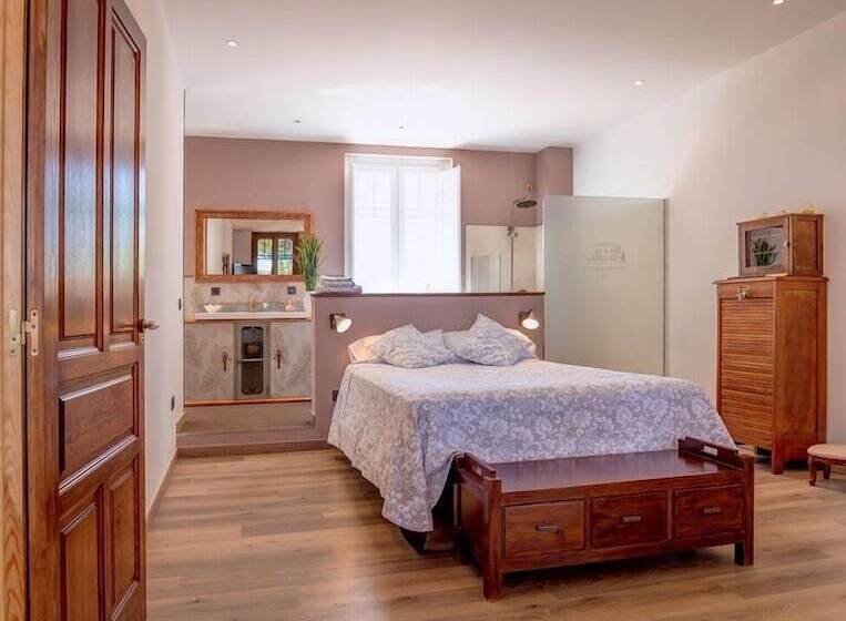 Номер Стандарт Вид на Сад, Finca Almenara De Copau