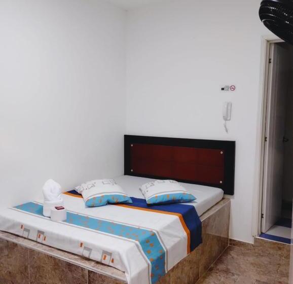 غرفة ديلوكس, Hospedaje Rey De Los Vientos