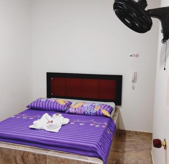 غرفة ديلوكس, Hospedaje Rey De Los Vientos