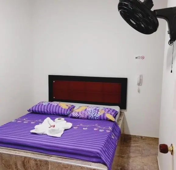 デラックスルーム, Hospedaje Rey De Los Vientos