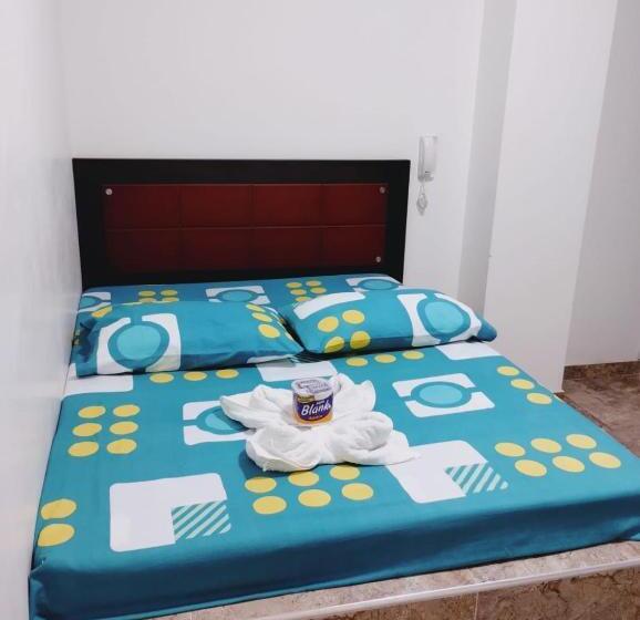 غرفة ديلوكس, Hospedaje Rey De Los Vientos