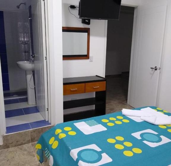 غرفة ديلوكس, Hospedaje Rey De Los Vientos