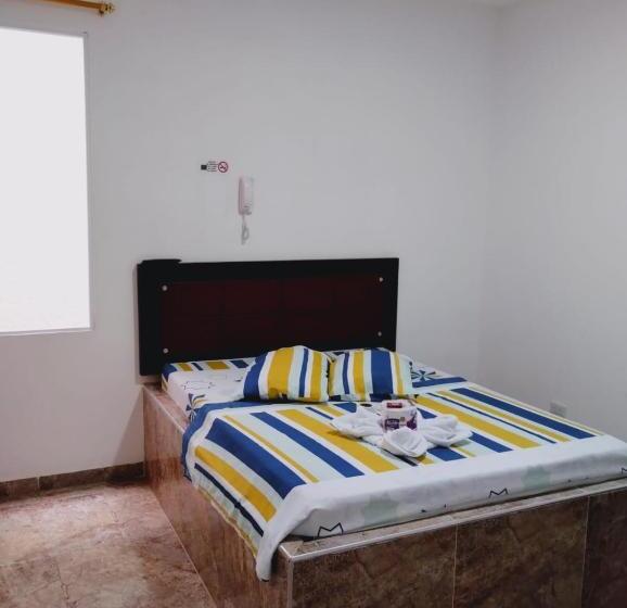 غرفة ديلوكس, Hospedaje Rey De Los Vientos