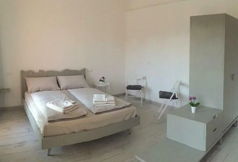 スタンダードルーム, Agriturismo Valle Ca' Del Lovo