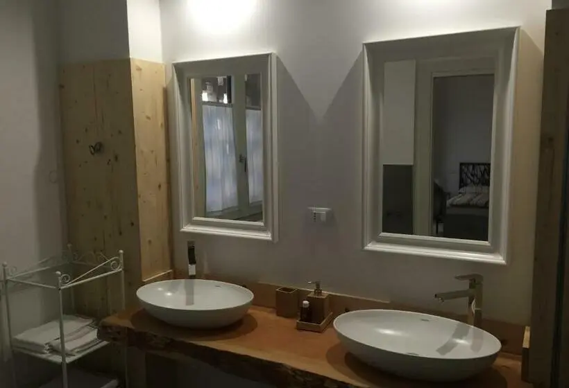 デラックスルーム, Agriturismo Valle Ca' Del Lovo