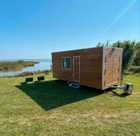 １ベッドルームハウス, Agriturismo Valle Ca' Del Lovo