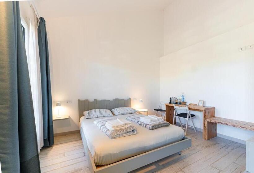 스탠다드 룸, Agriturismo Valle Ca' Del Lovo