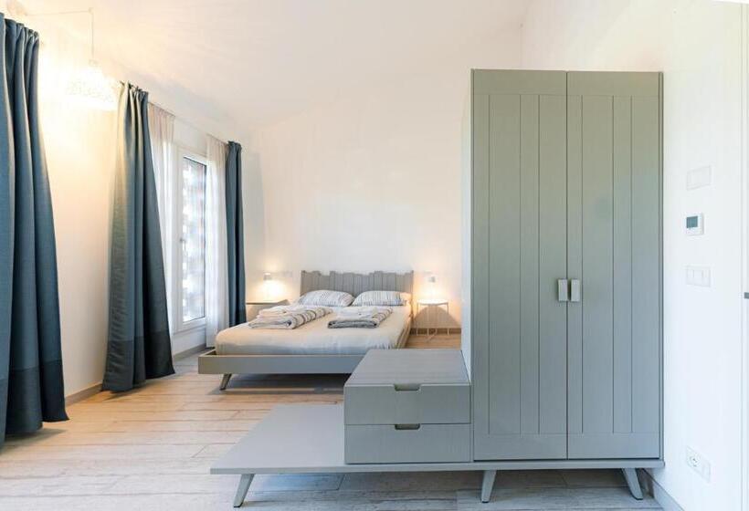 스탠다드 룸, Agriturismo Valle Ca' Del Lovo