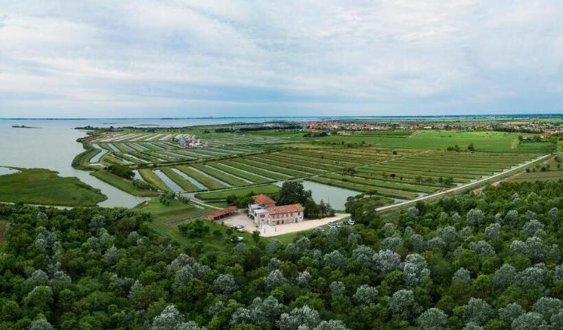 Номер Deluxe, Agriturismo Valle Ca' Del Lovo