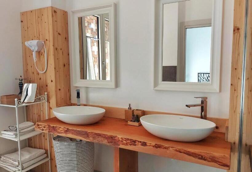デラックスルーム, Agriturismo Valle Ca' Del Lovo