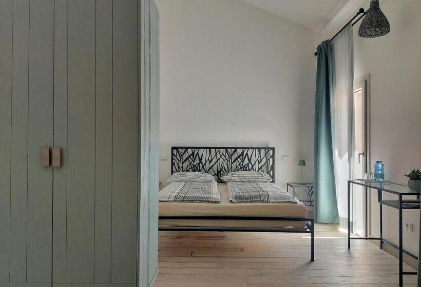 디럭스 룸, Agriturismo Valle Ca' Del Lovo