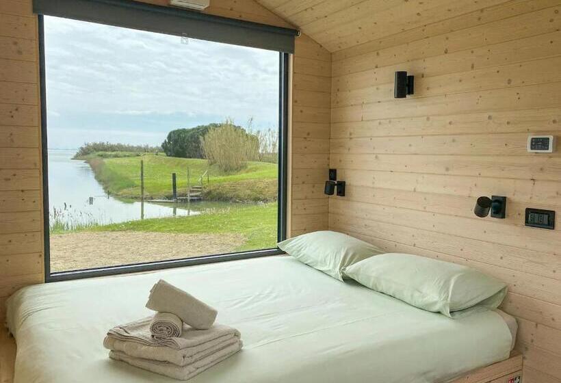 Дом 1 Спальня, Agriturismo Valle Ca' Del Lovo