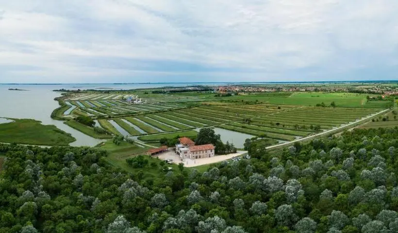スパアクセス付スタンダードルーム, Agriturismo Valle Ca' Del Lovo