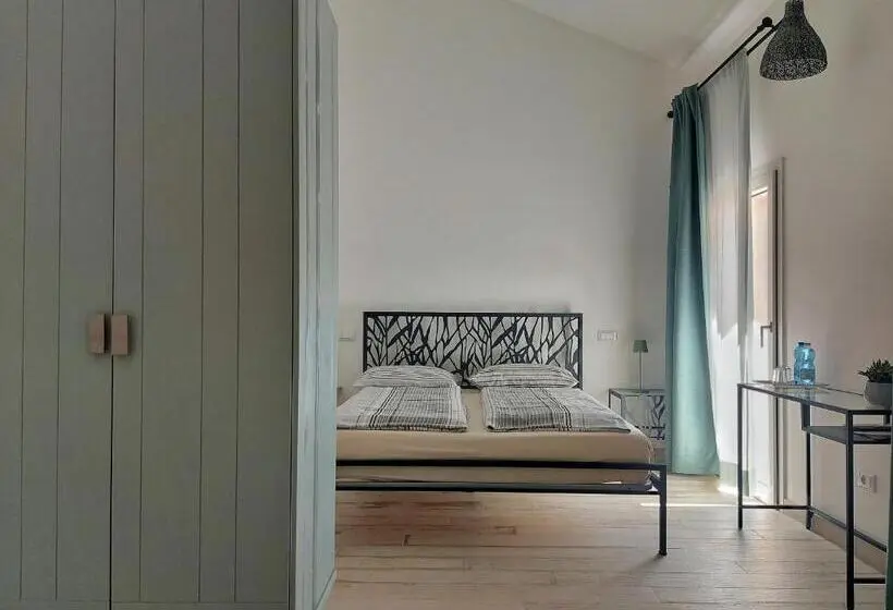 スパアクセス付スタンダードルーム, Agriturismo Valle Ca' Del Lovo