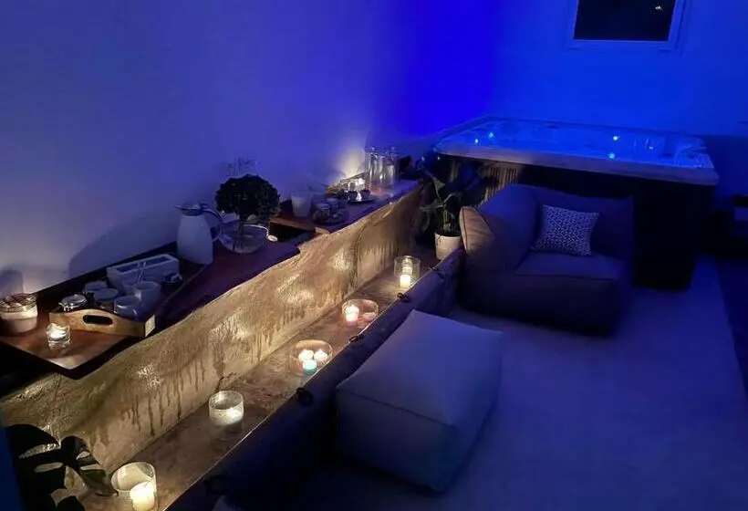 スパアクセス付スタンダードルーム, Agriturismo Valle Ca' Del Lovo