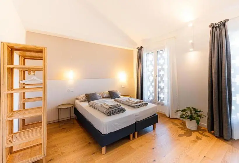 キングサイズベッドのスーペリアルーム, Agriturismo Valle Ca' Del Lovo