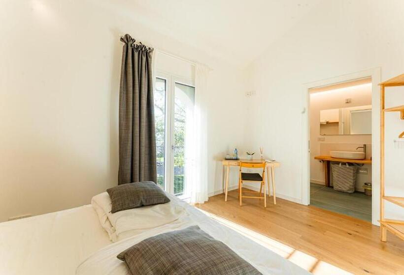 수피리어 룸, Agriturismo Valle Ca' Del Lovo