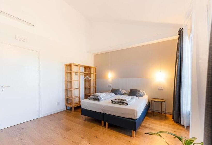 スーペリアールーム, Agriturismo Valle Ca' Del Lovo