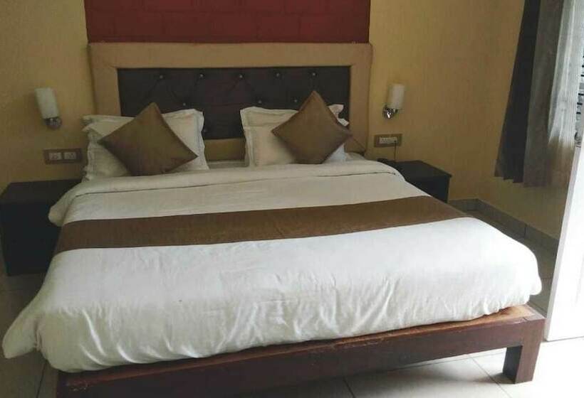 Вилла Deluxe 1 Спальня, Hoysala Resort