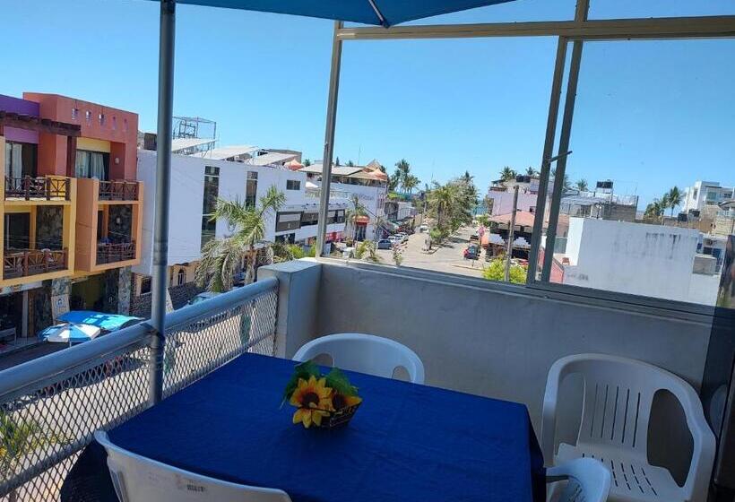 Семейное Бунгало, Los Bungalitos