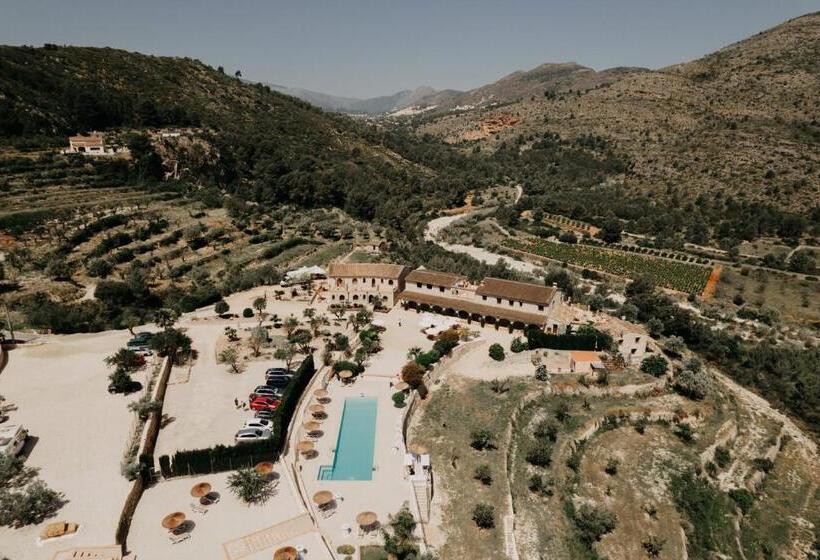 סוויטת ג'וניור עם מרפסת, M A S L A P A U Country Hotel   Adults Only