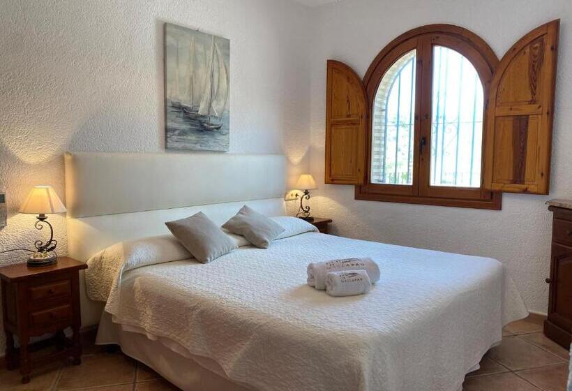 חדר סטנדרט נוף לגינה, M A S L A P A U Country Hotel   Adults Only